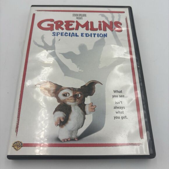 Gremlins (Special Edition) - DVD -  Steven Spielberg - Picture 1 of 4